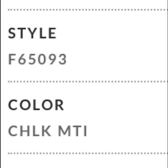 Coach Oversized Cherry X F65093 - Picture 5 of 5